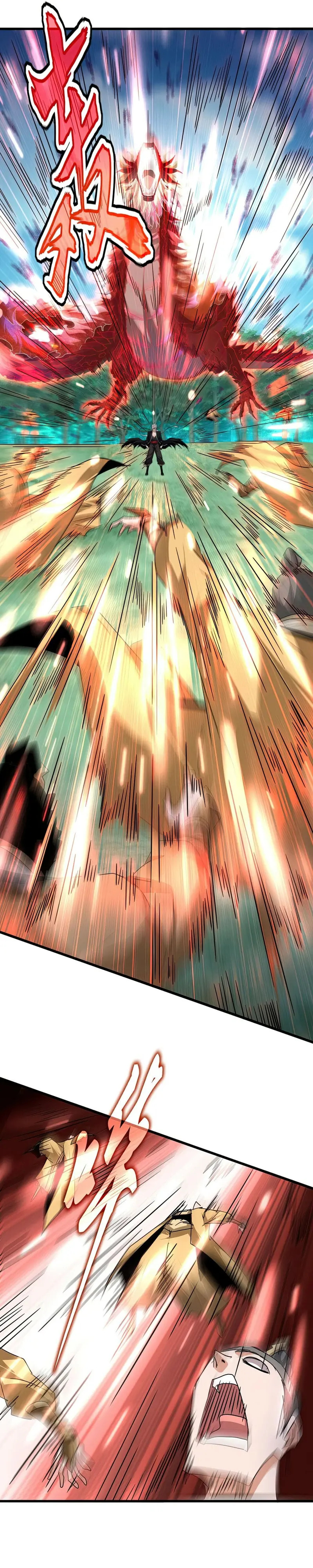 Read Emperador Magico ES Manga Online