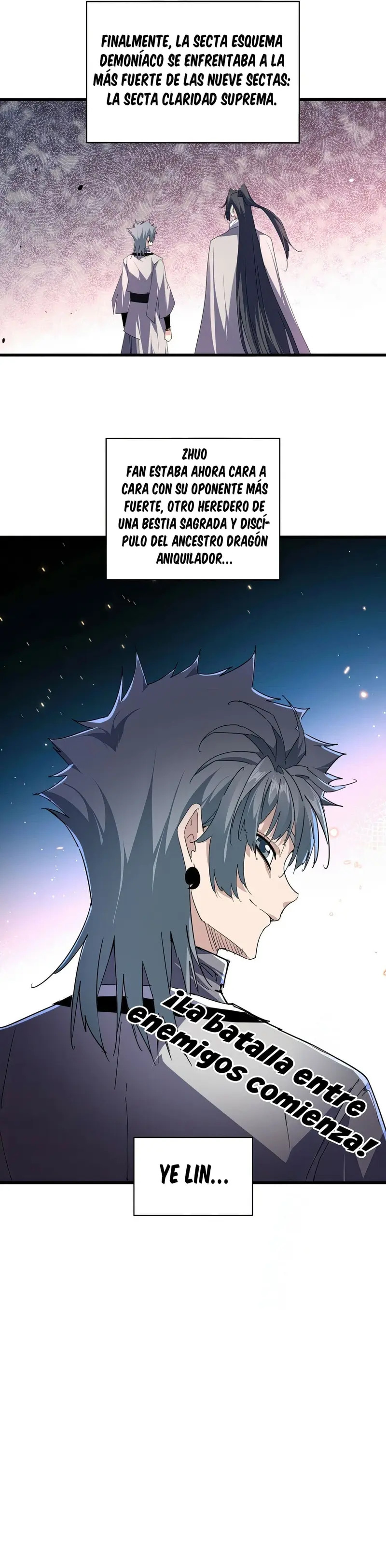 Read Emperador Magico ES Manga Online
