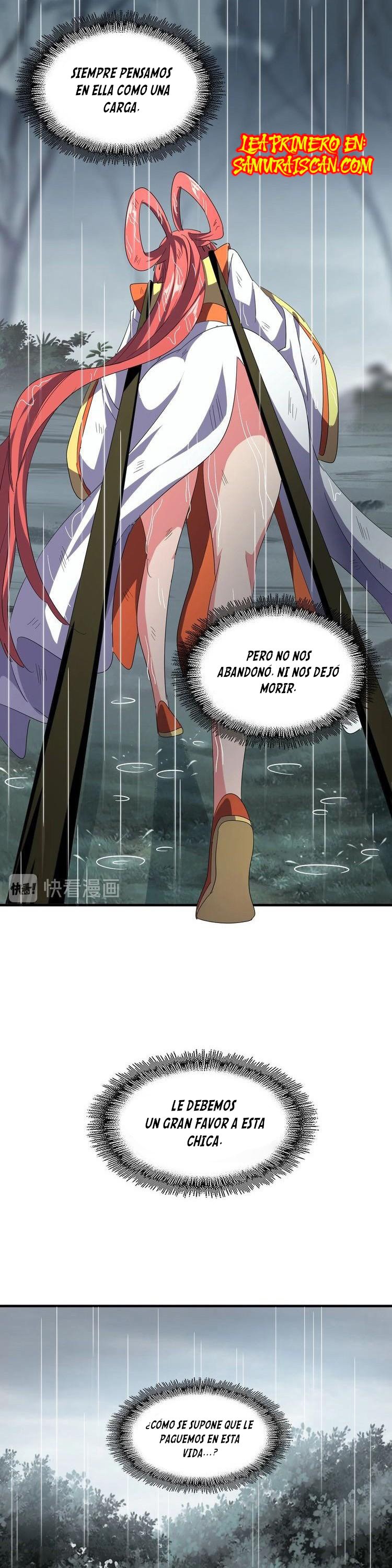 Read Emperador Magico ES Manga Online