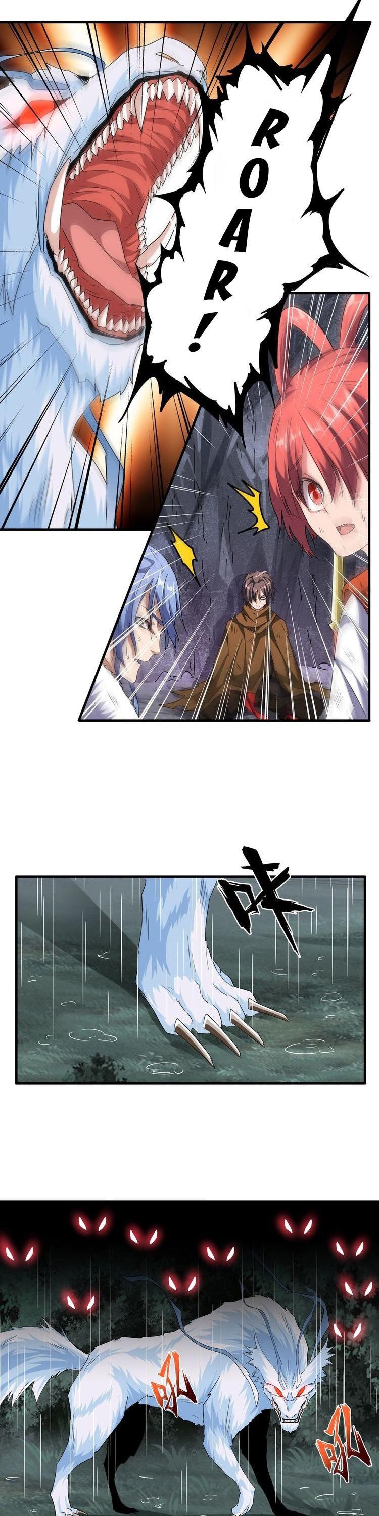 Read Emperador Magico ES Manga Online