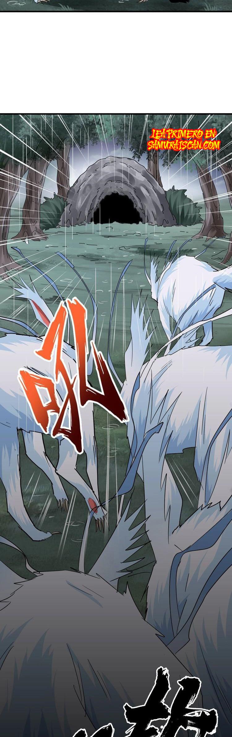 Read Emperador Magico ES Manga Online