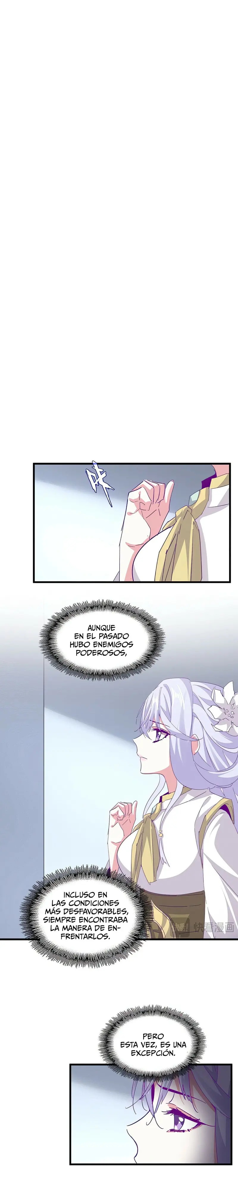 Read Emperador Magico ES Manga Online
