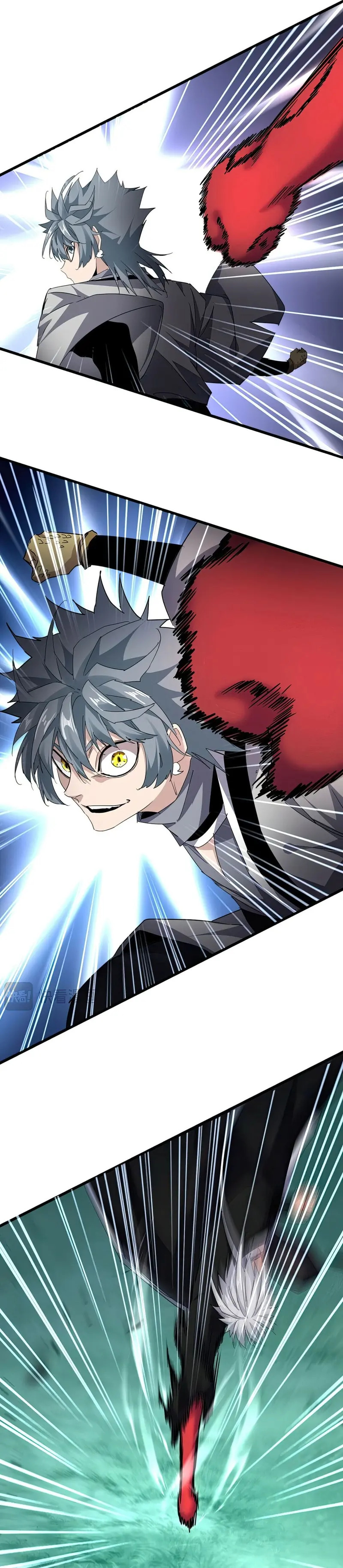 Read Emperador Magico ES Manga Online