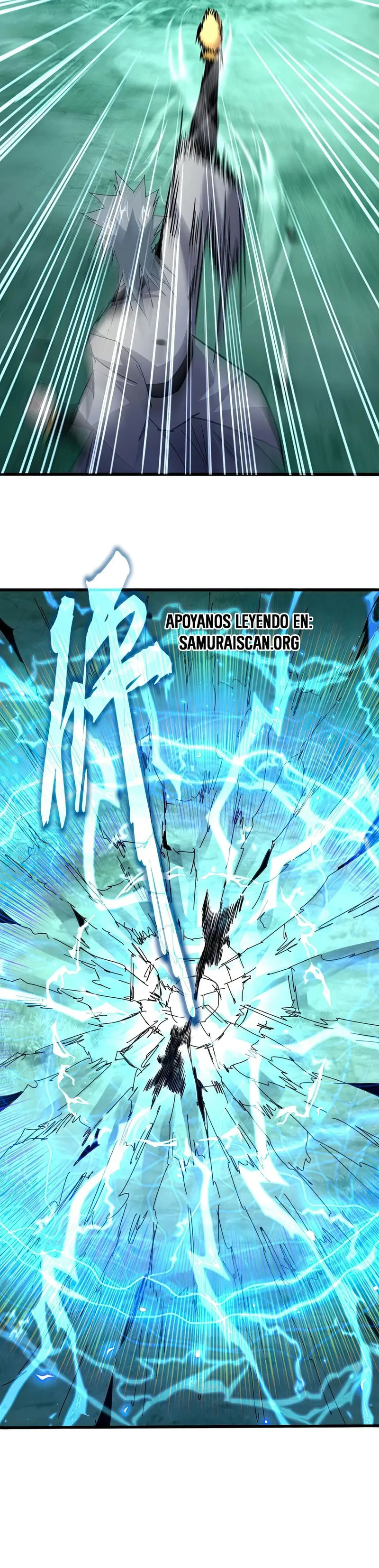 Read Emperador Magico ES Manga Online