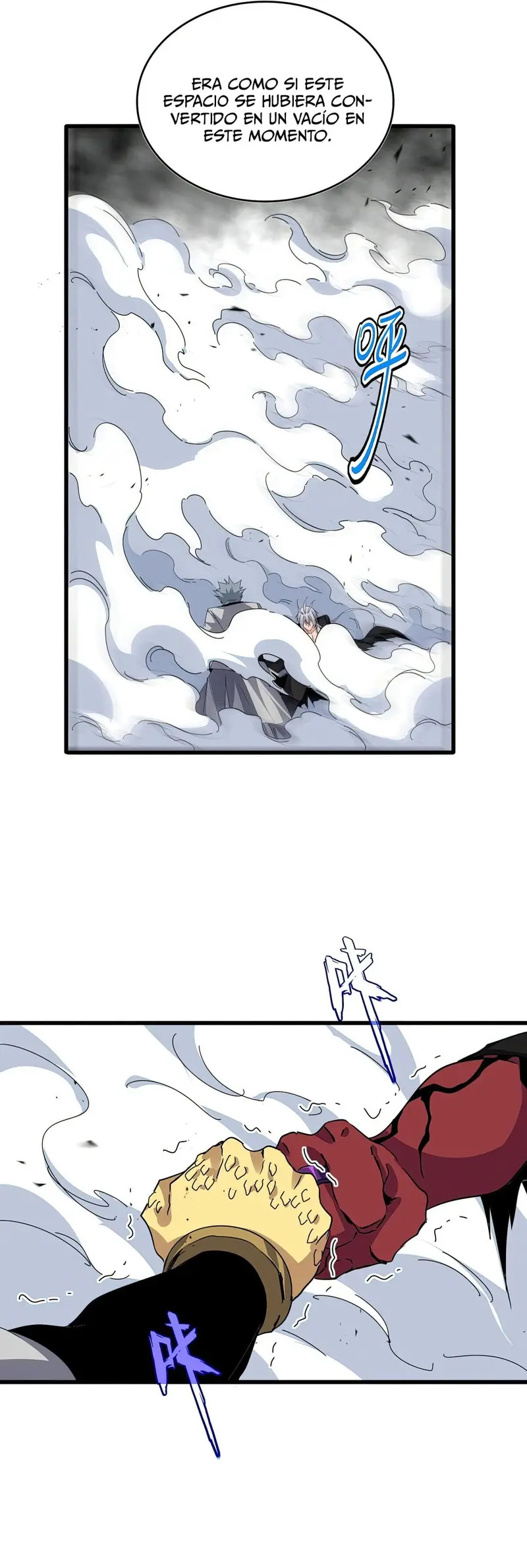 Read Emperador Magico ES Manga Online