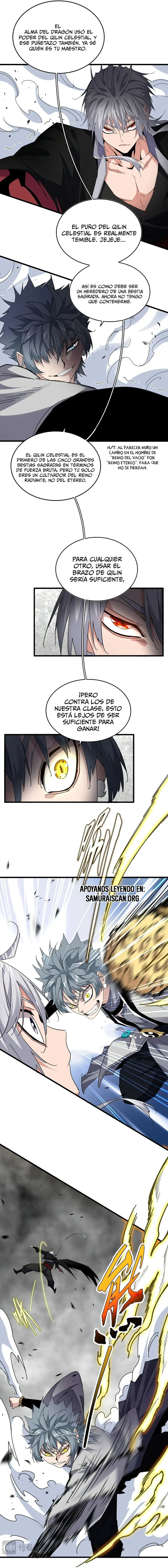 Read Emperador Magico ES Manga Online
