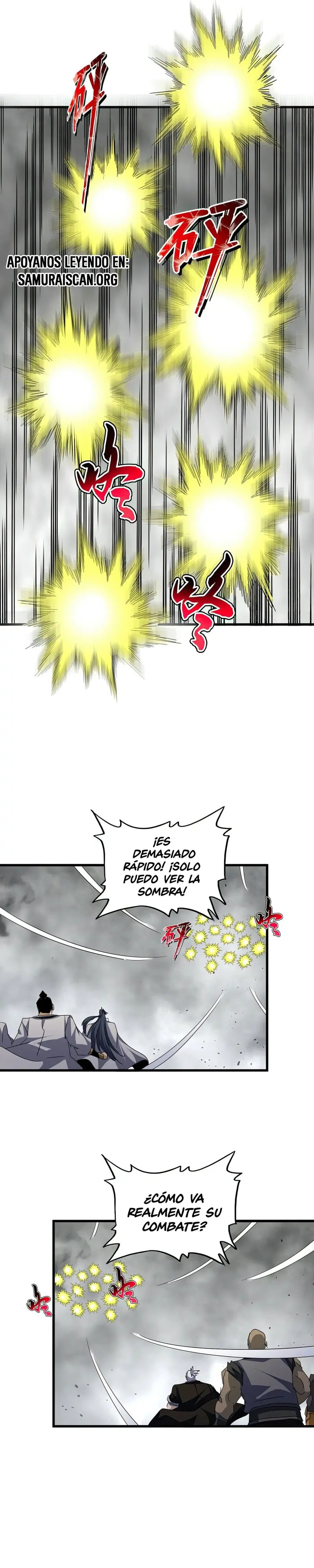 Read Emperador Magico ES Manga Online