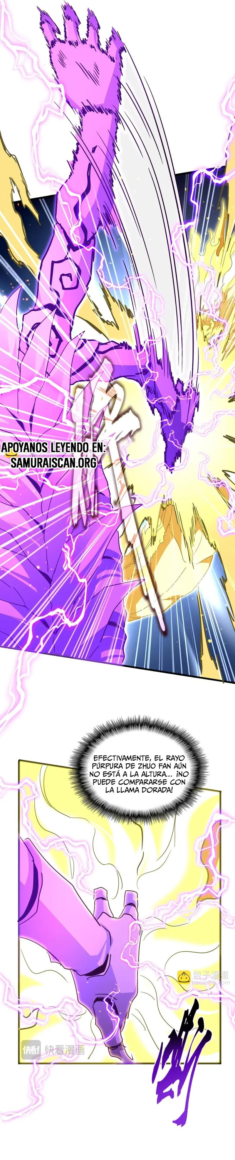 Read Emperador Magico ES Manga Online