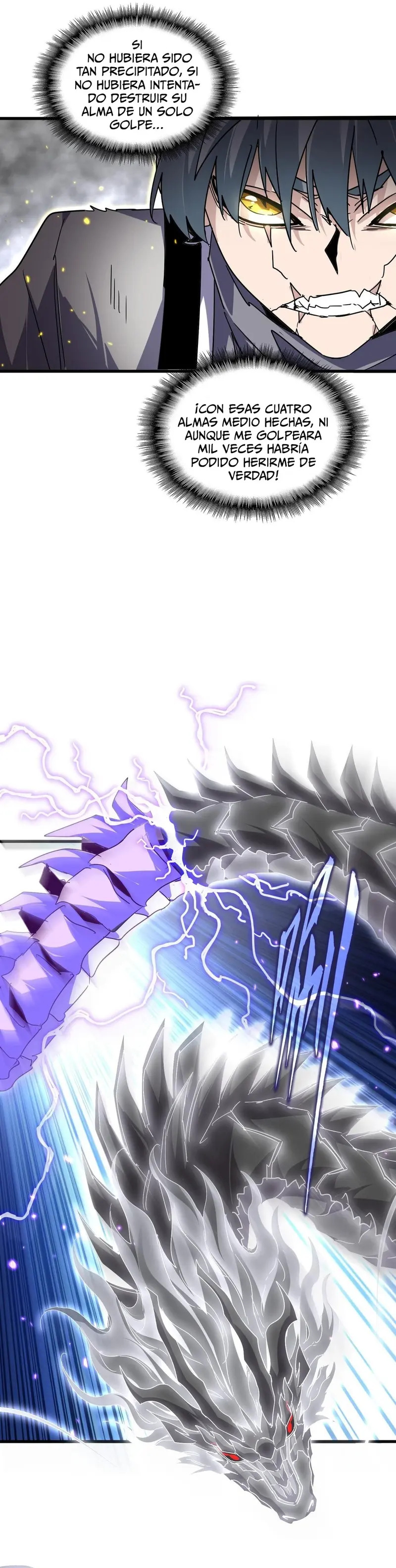 Read Emperador Magico ES Manga Online