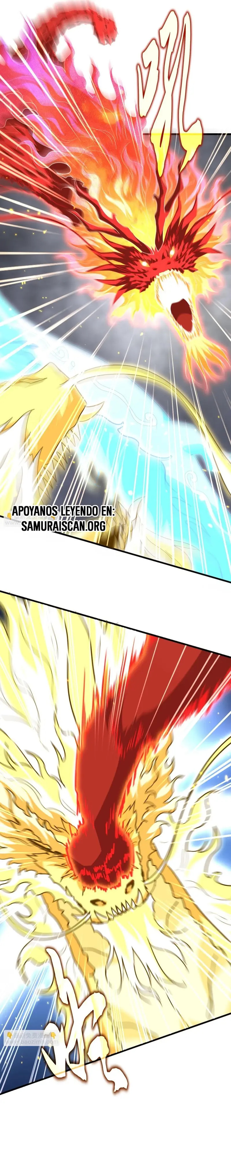 Read Emperador Magico ES Manga Online