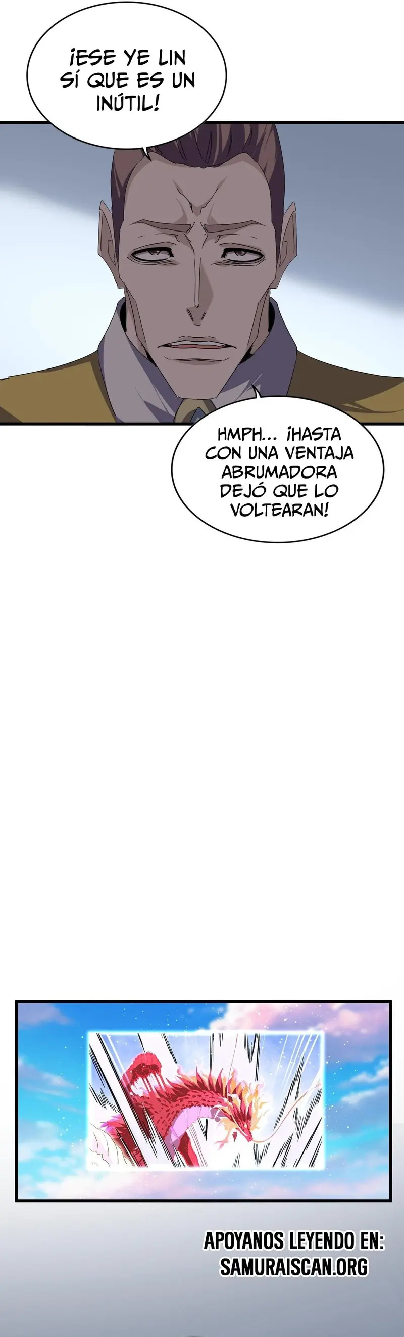 Read Emperador Magico ES Manga Online