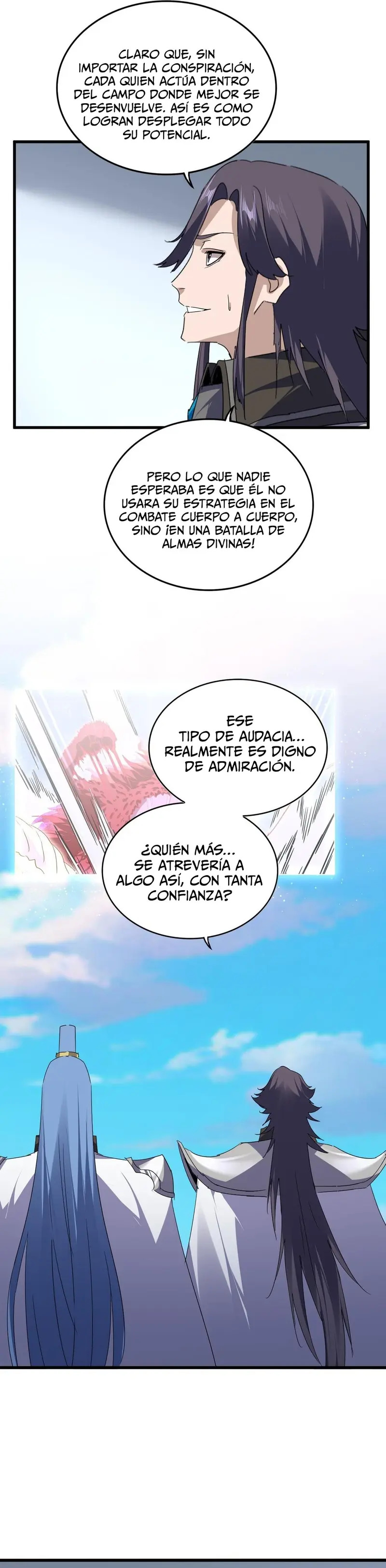Read Emperador Magico ES Manga Online