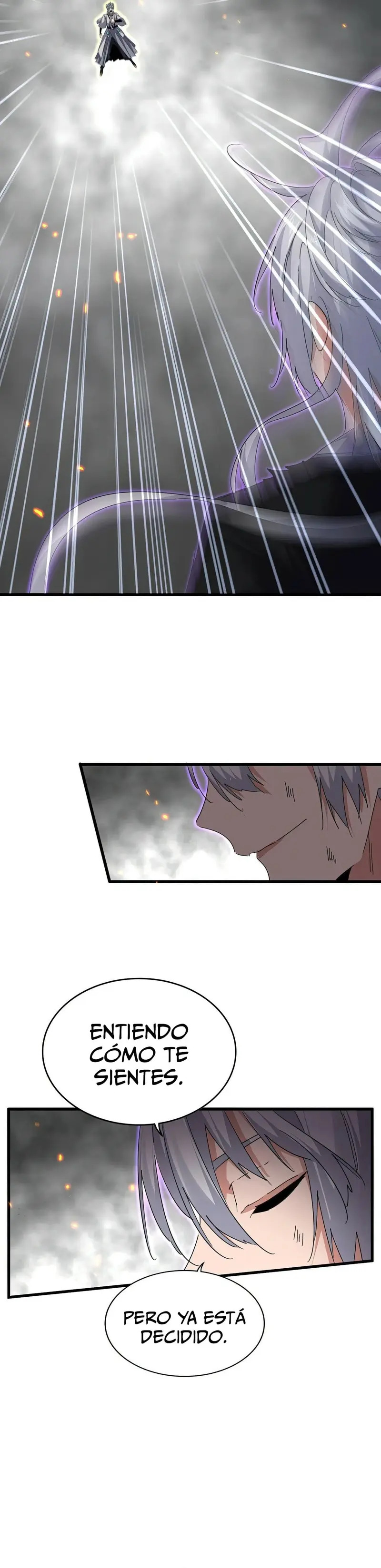 Read Emperador Magico ES Manga Online