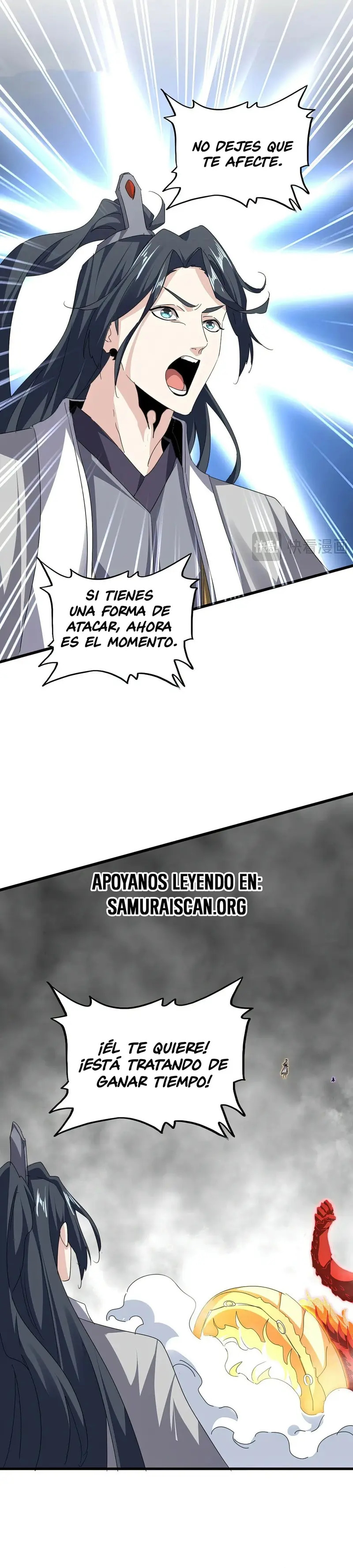 Read Emperador Magico ES Manga Online