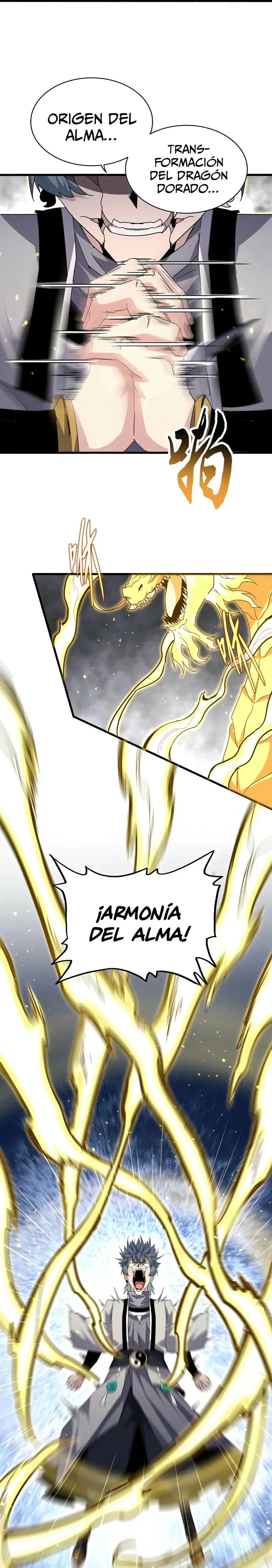 Read Emperador Magico ES Manga Online