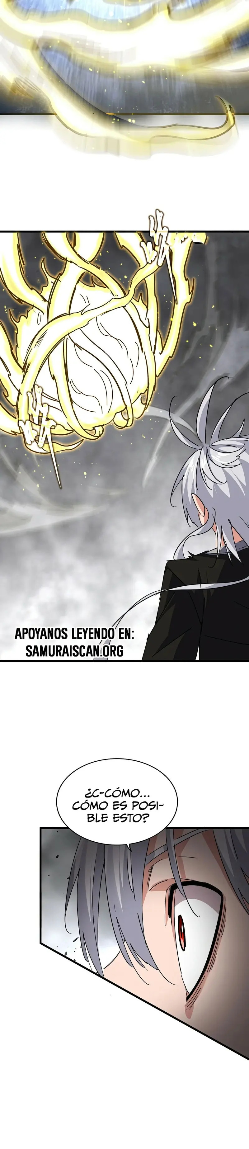 Read Emperador Magico ES Manga Online