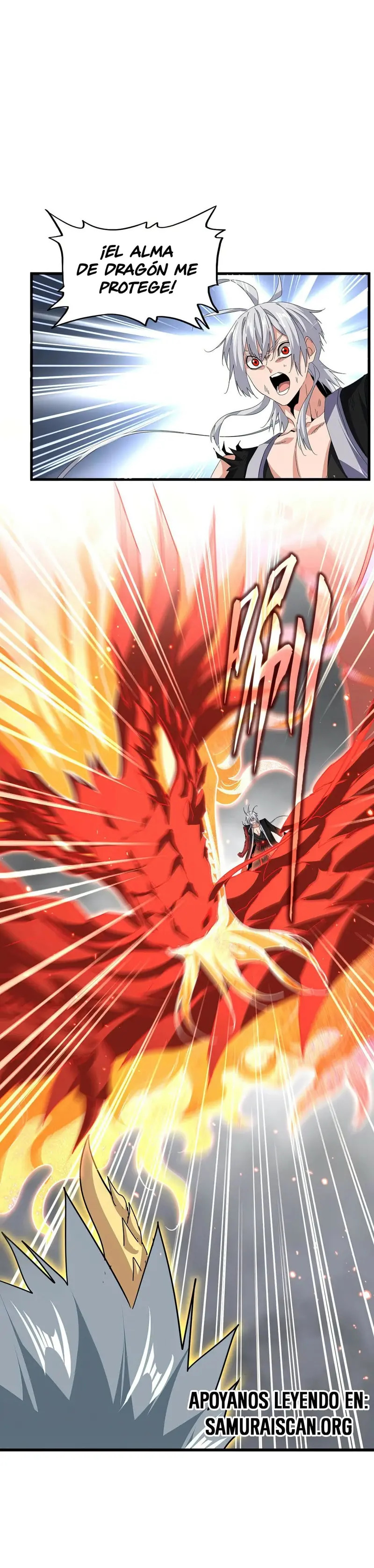 Read Emperador Magico ES Manga Online