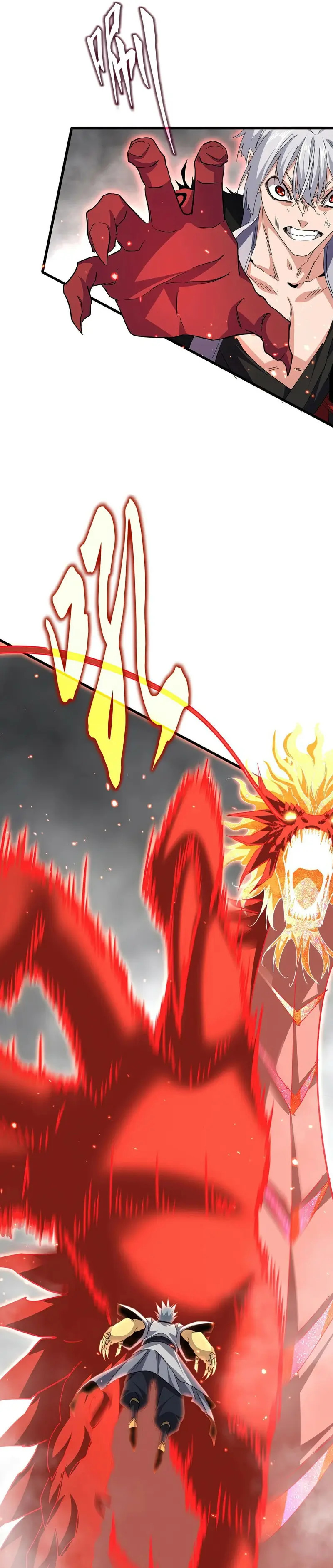 Read Emperador Magico ES Manga Online