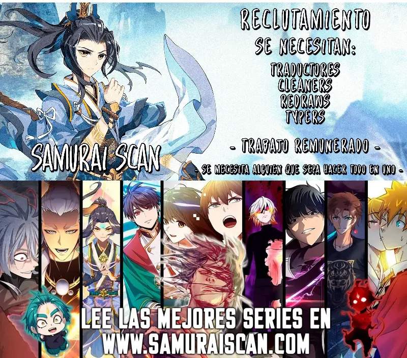 Read Emperador Magico ES Manga Online