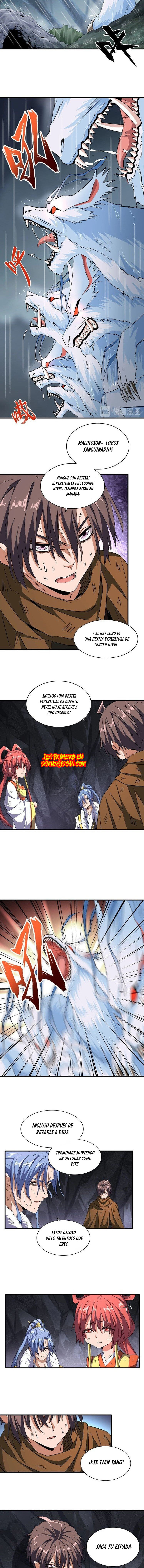 Read Emperador Magico ES Manga Online