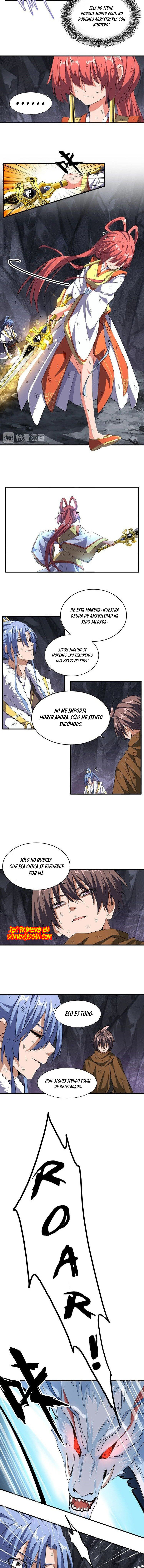 Read Emperador Magico ES Manga Online