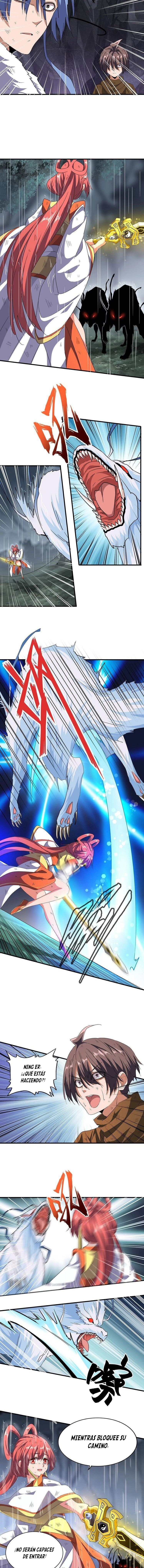 Read Emperador Magico ES Manga Online