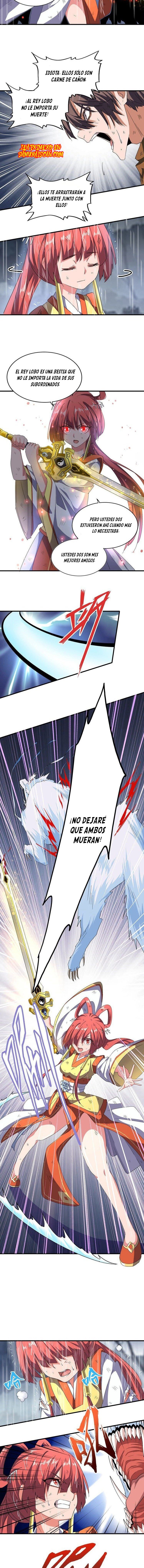 Read Emperador Magico ES Manga Online