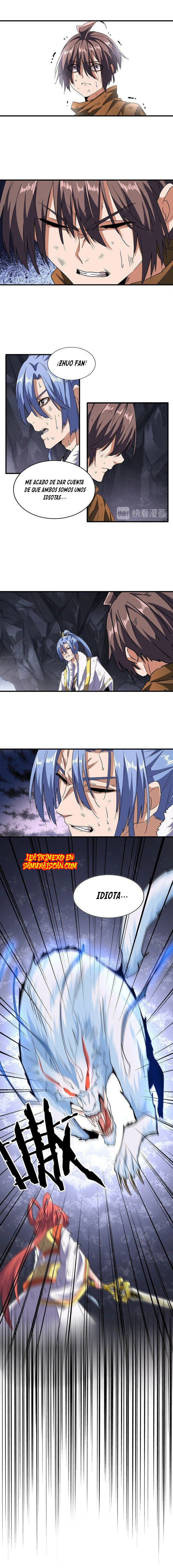 Read Emperador Magico ES Manga Online