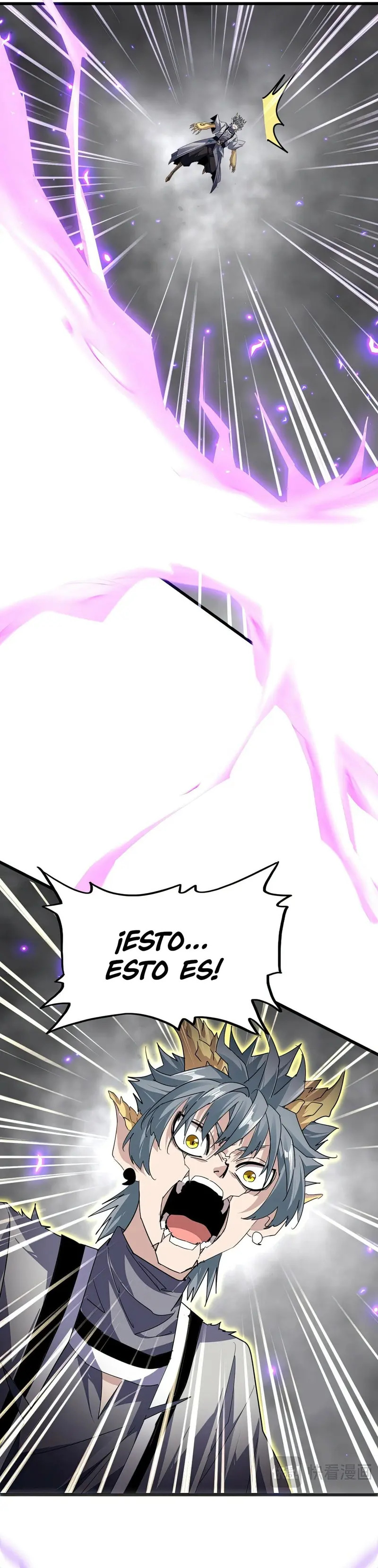 Read Emperador Magico ES Manga Online