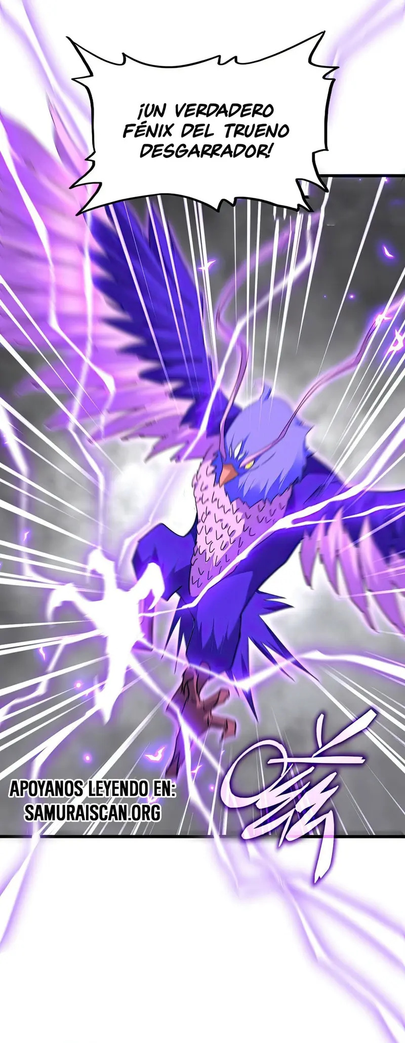 Read Emperador Magico ES Manga Online