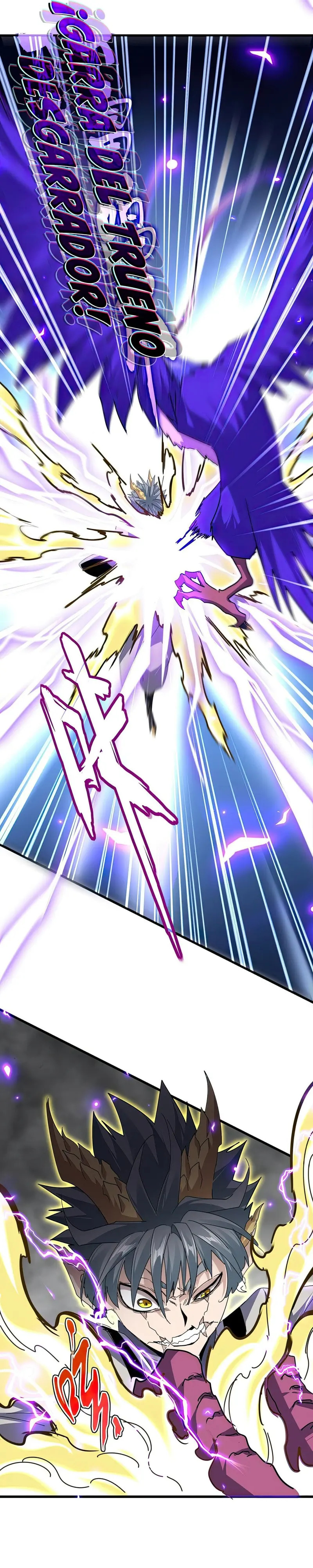 Read Emperador Magico ES Manga Online