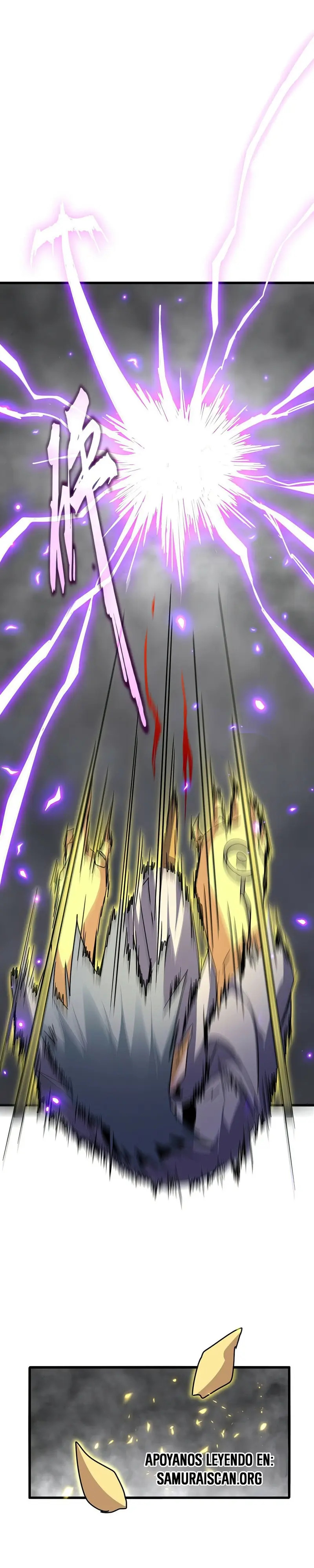 Read Emperador Magico ES Manga Online