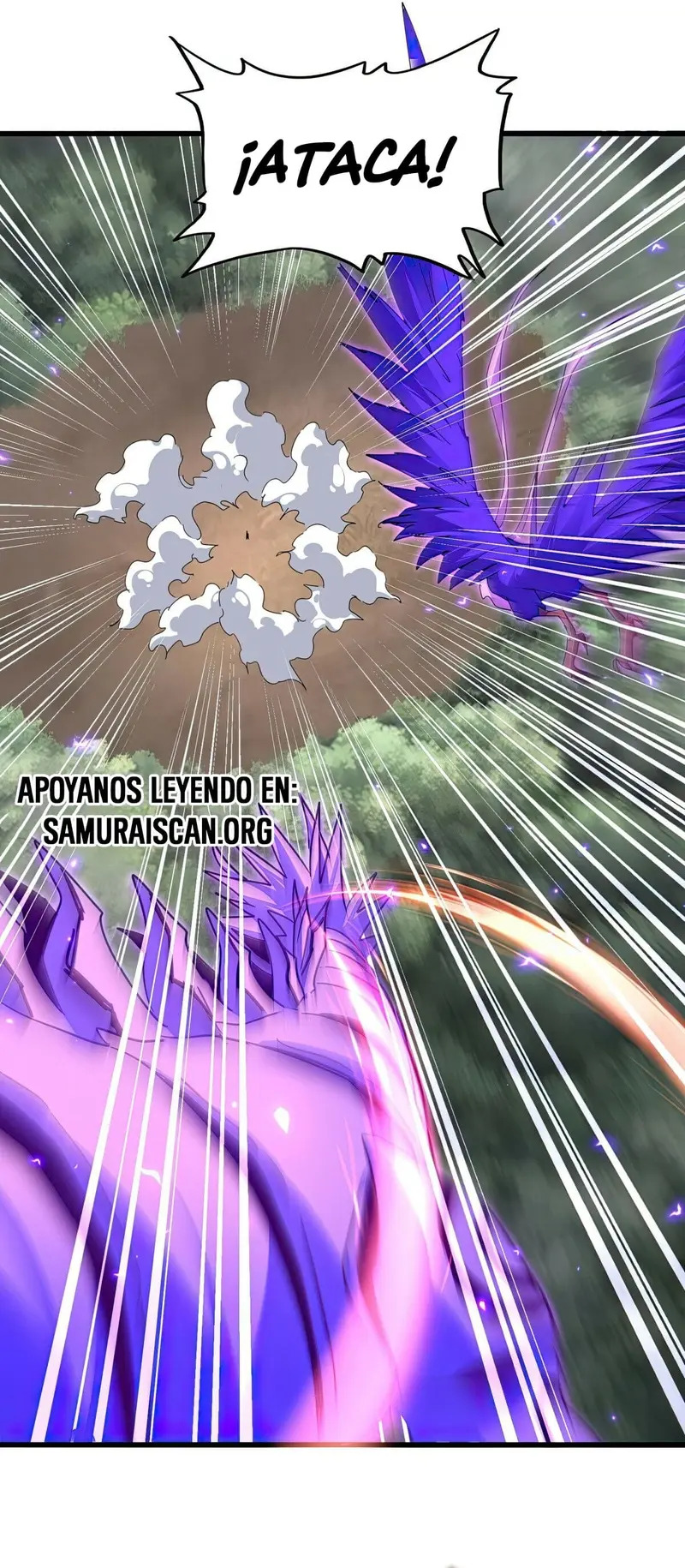 Read Emperador Magico ES Manga Online
