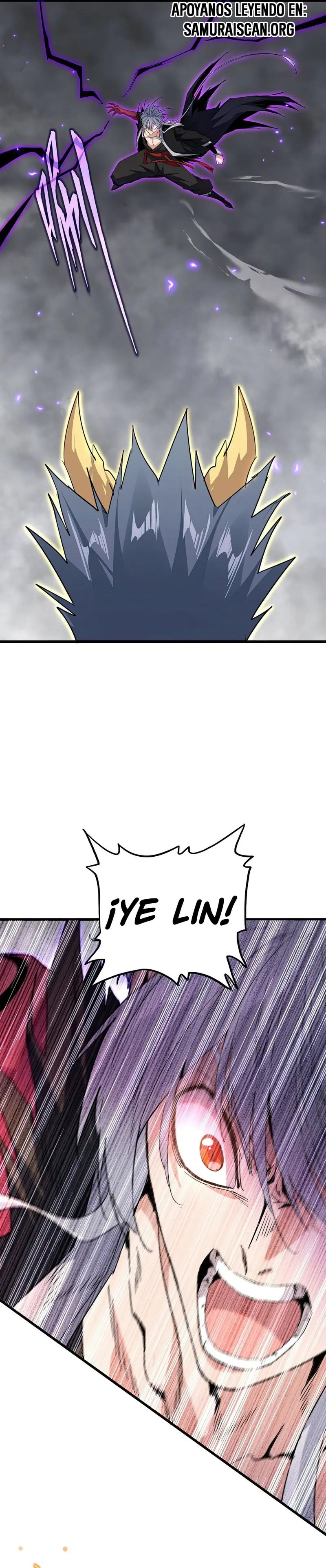 Read Emperador Magico ES Manga Online
