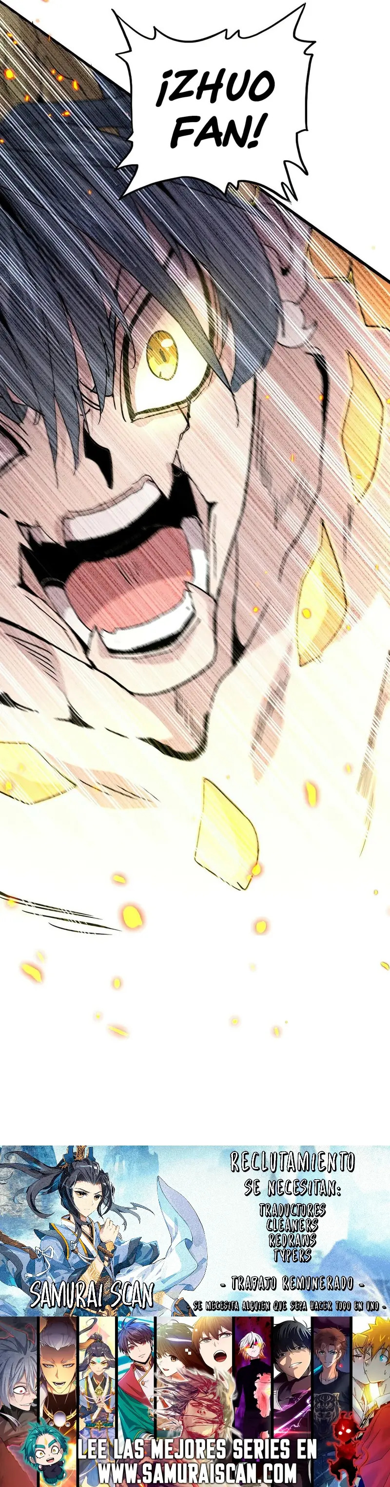 Read Emperador Magico ES Manga Online