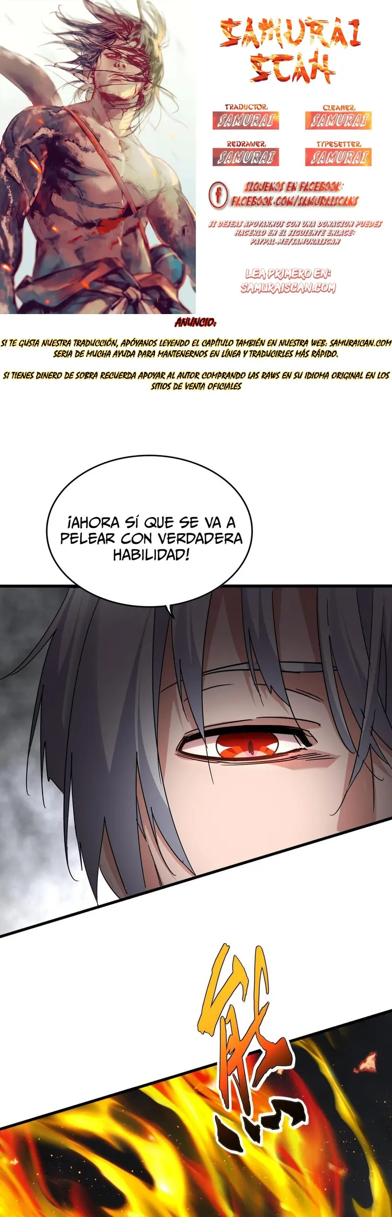 Read Emperador Magico ES Manga Online