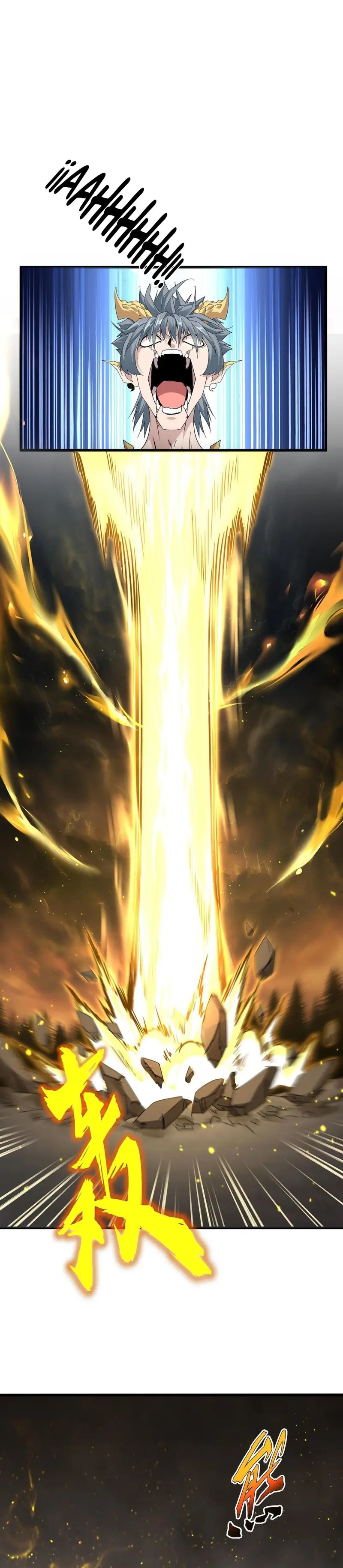 Read Emperador Magico ES Manga Online