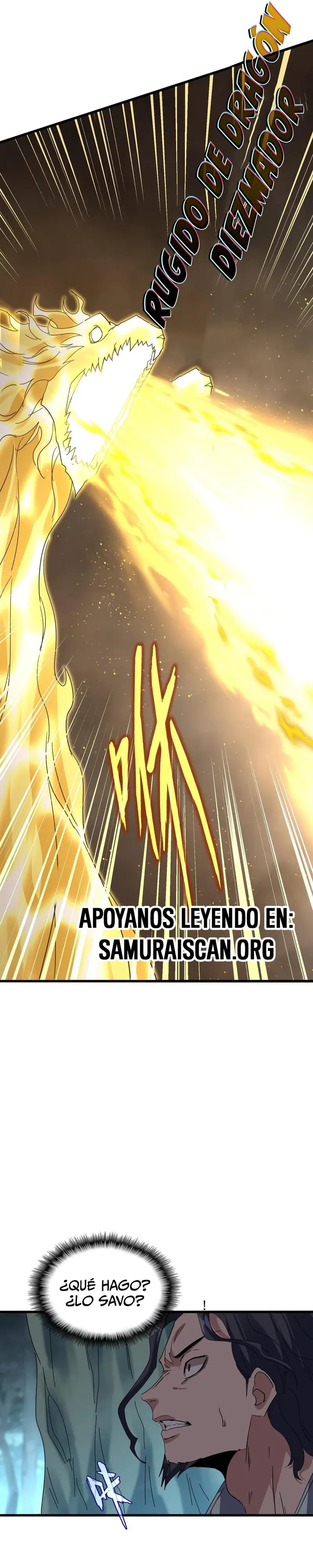Read Emperador Magico ES Manga Online