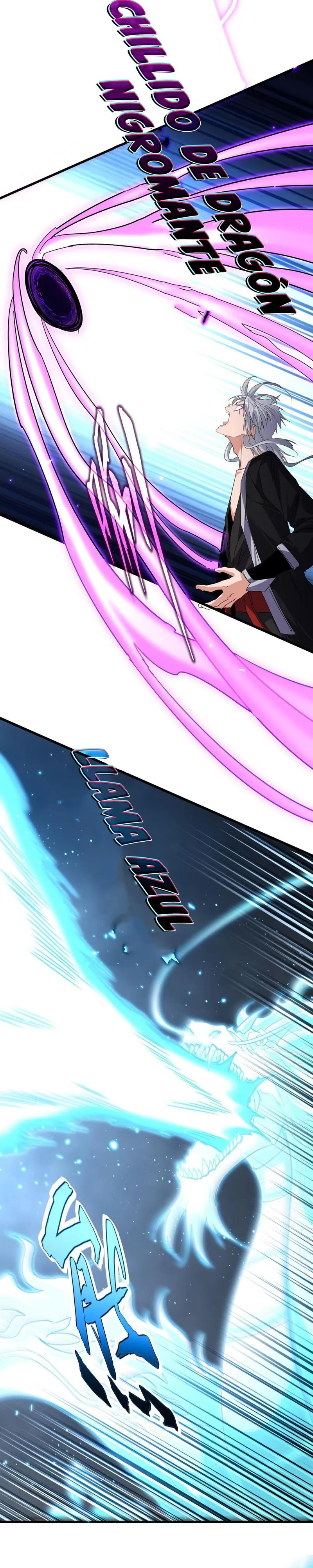 Read Emperador Magico ES Manga Online