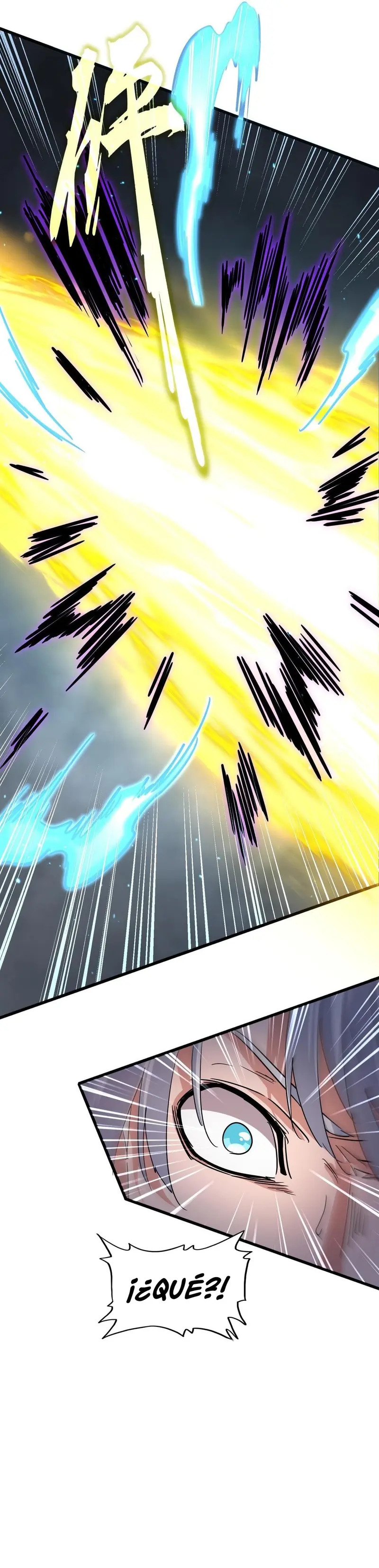 Read Emperador Magico ES Manga Online