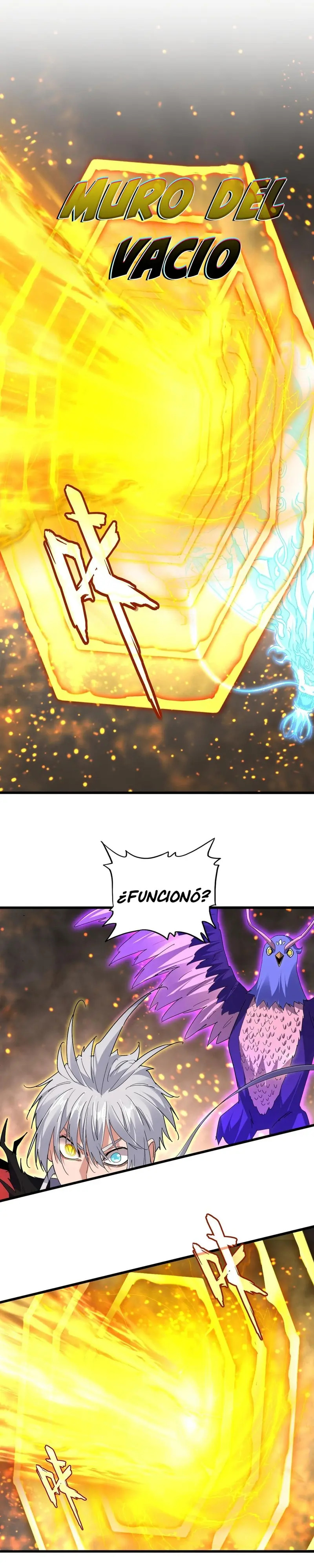 Read Emperador Magico ES Manga Online