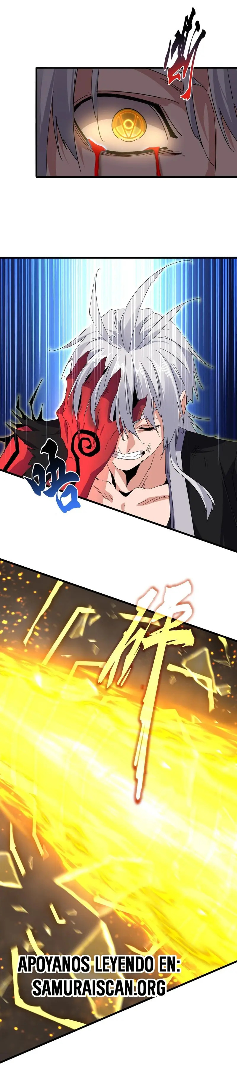 Read Emperador Magico ES Manga Online