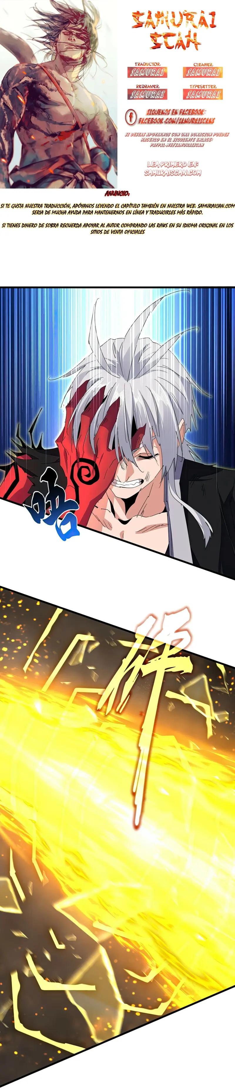 Read Emperador Magico ES Manga Online