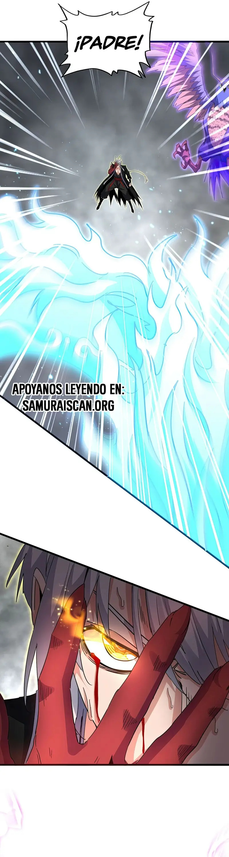 Read Emperador Magico ES Manga Online