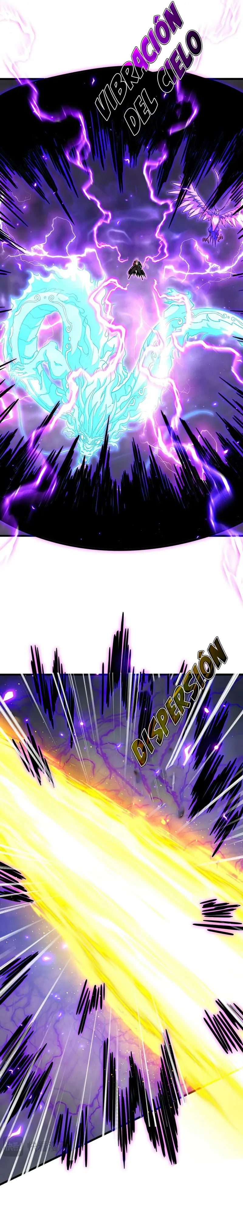 Read Emperador Magico ES Manga Online
