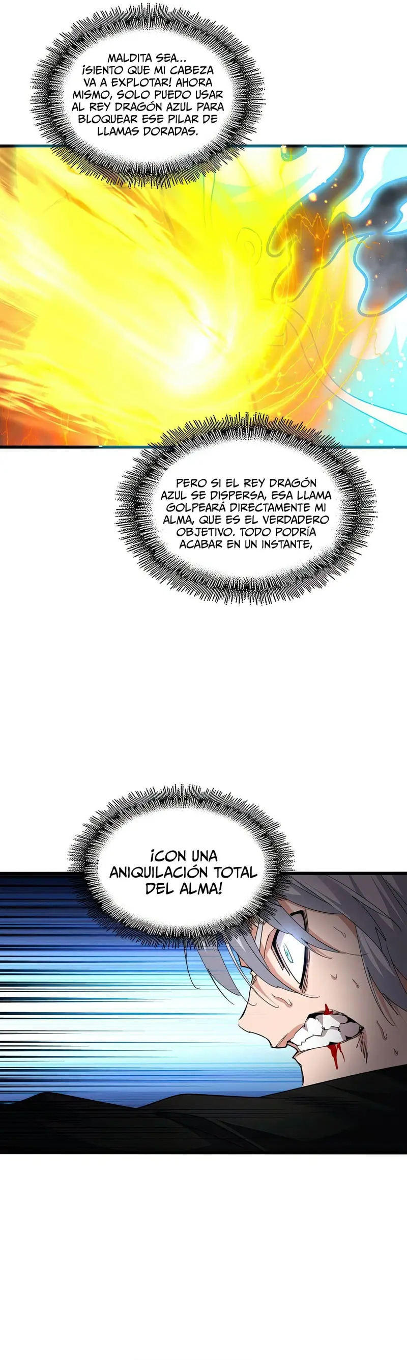 Read Emperador Magico ES Manga Online