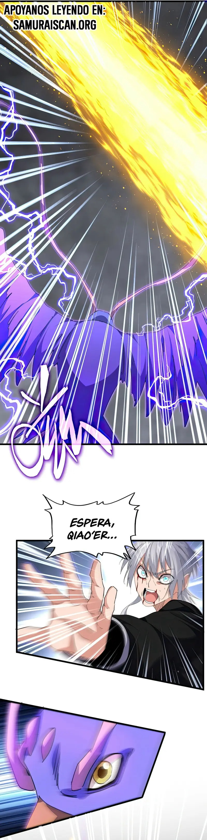 Read Emperador Magico ES Manga Online