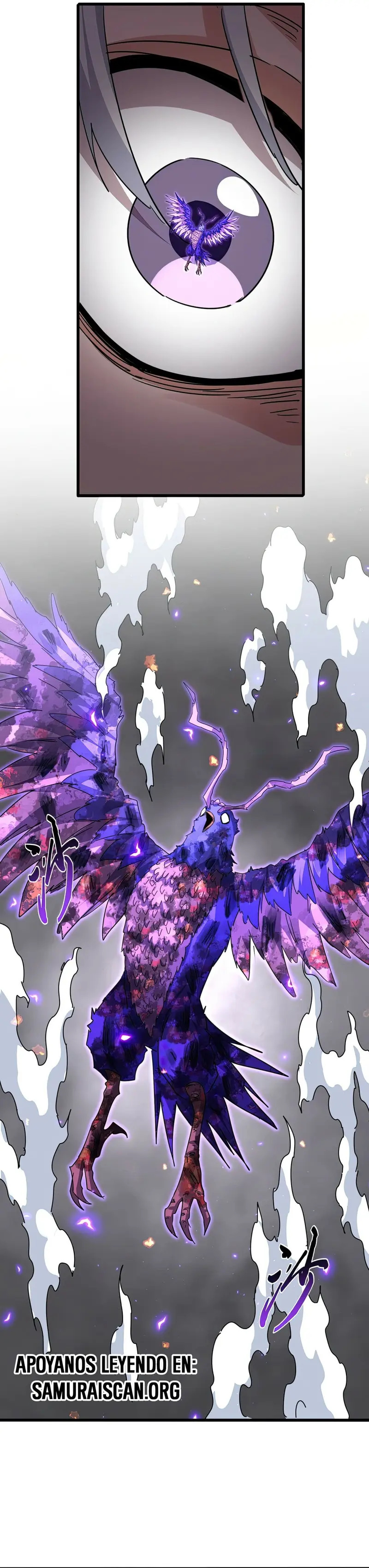 Read Emperador Magico ES Manga Online