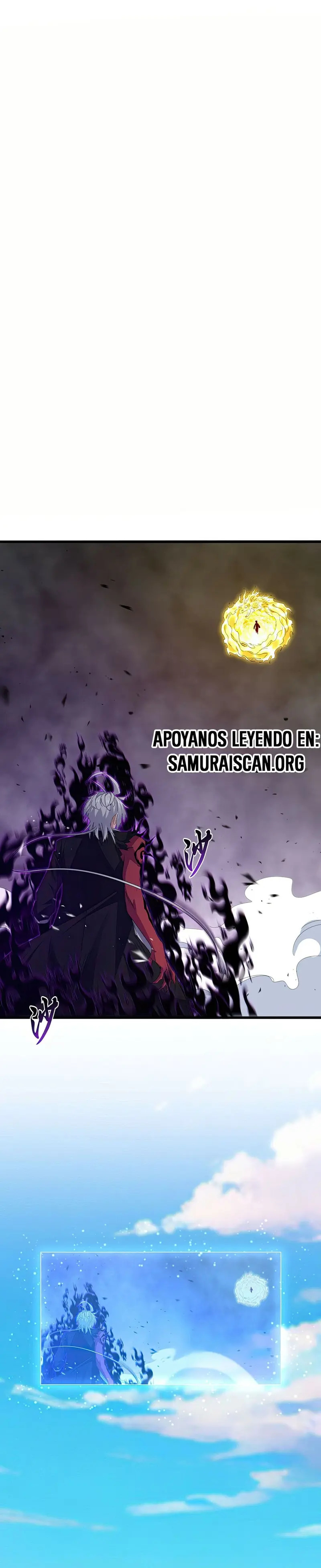 Read Emperador Magico ES Manga Online