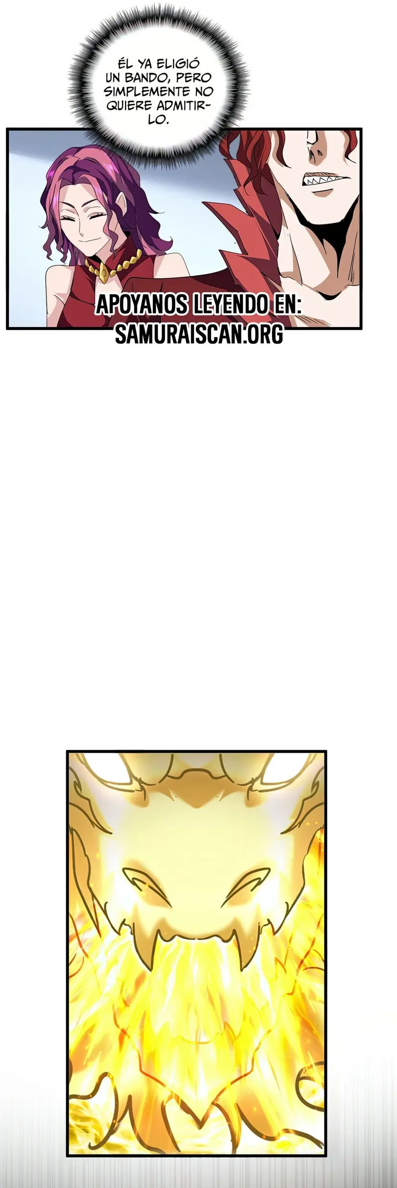 Read Emperador Magico ES Manga Online